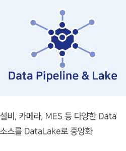 Data Pipeline & Lake